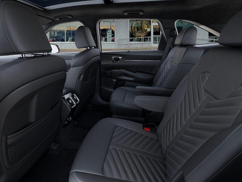 new 2026 Kia Sorento car, priced at $44,071
