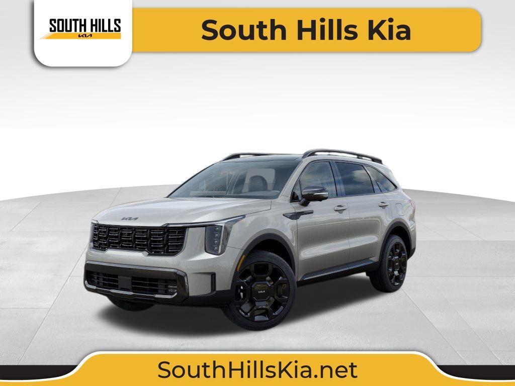 new 2026 Kia Sorento car, priced at $44,071
