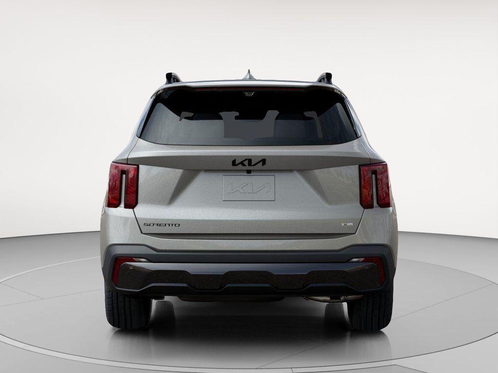 new 2026 Kia Sorento car, priced at $43,571