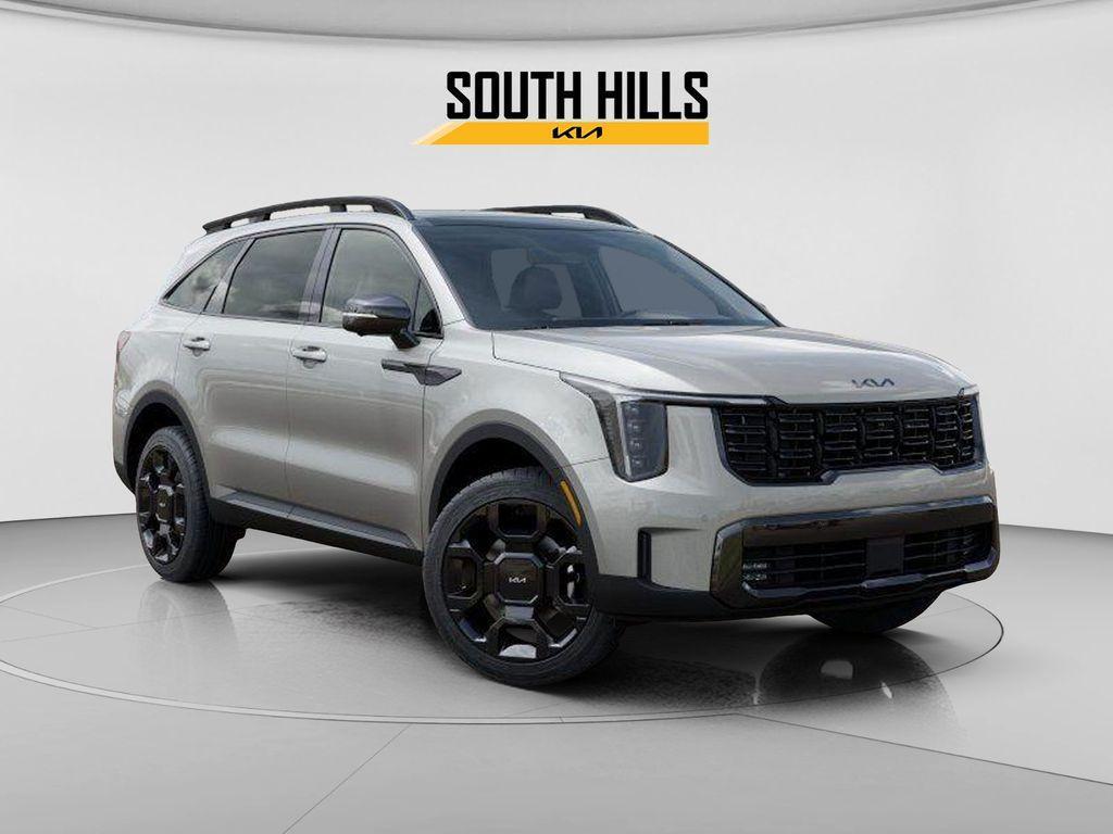 new 2026 Kia Sorento car, priced at $43,571