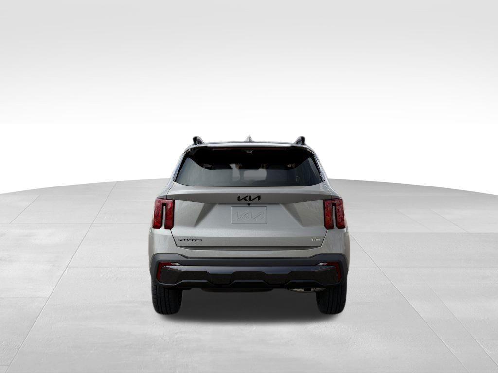 new 2026 Kia Sorento car, priced at $44,071
