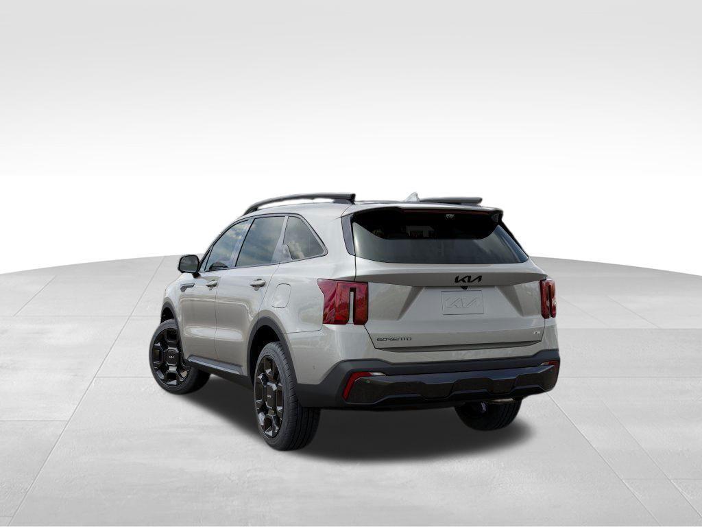 new 2026 Kia Sorento car, priced at $44,071