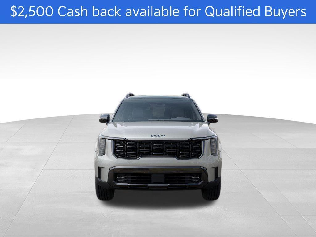 new 2026 Kia Sorento car, priced at $44,071