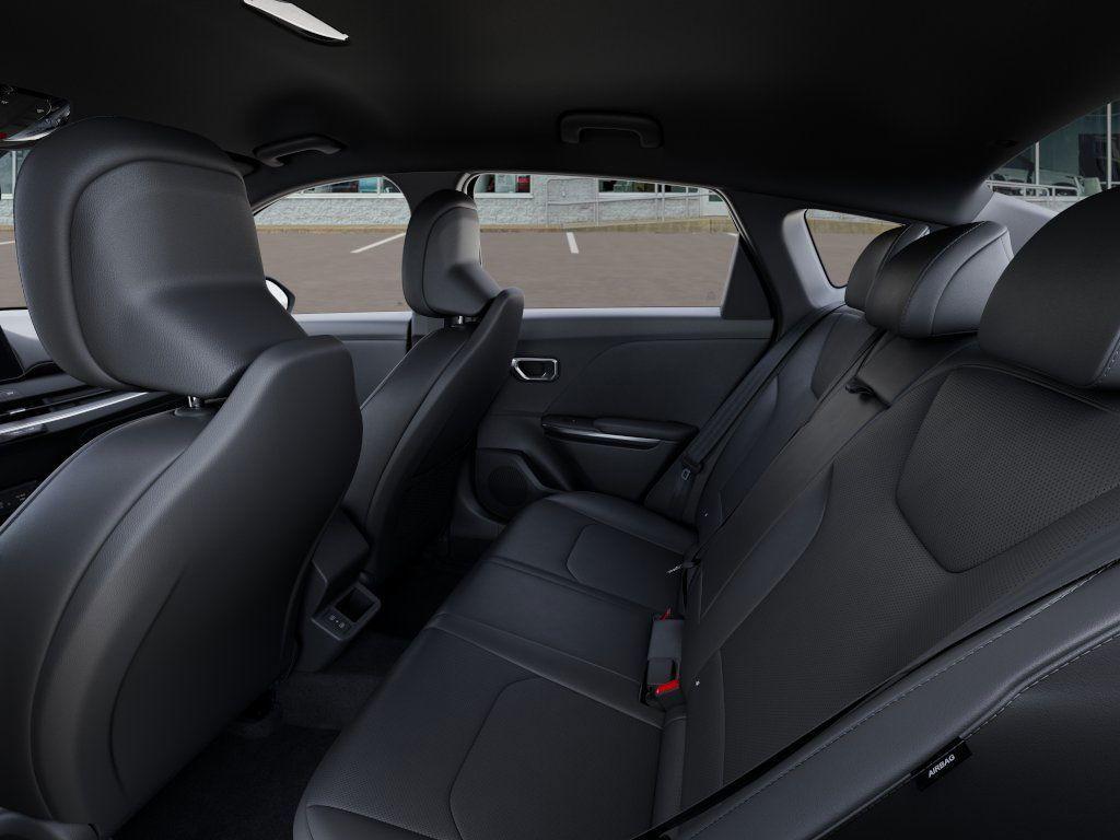 new 2026 Kia K4 car, priced at $25,425