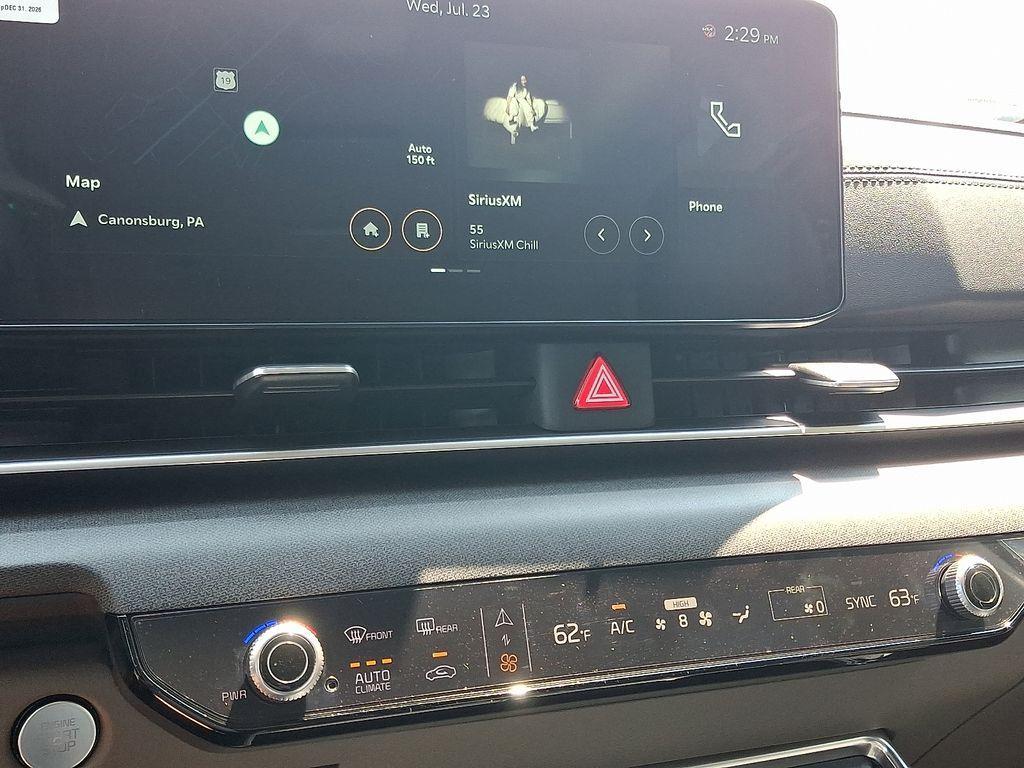 new 2026 Kia Carnival car, priced at $42,640