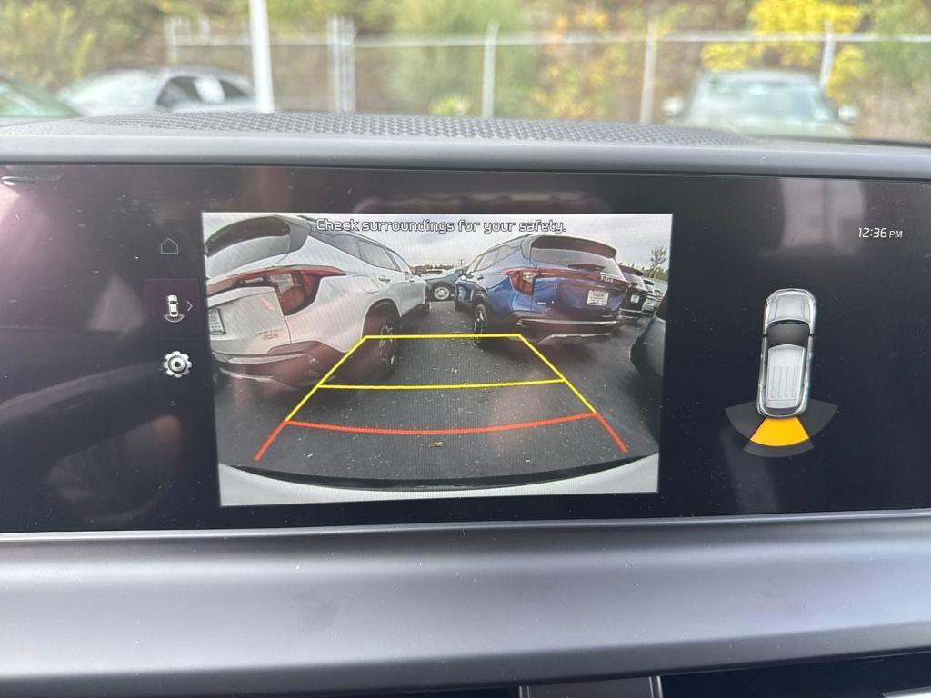 new 2026 Kia Seltos car, priced at $32,417