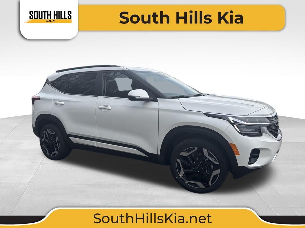 new 2026 Kia Seltos car, priced at $32,417