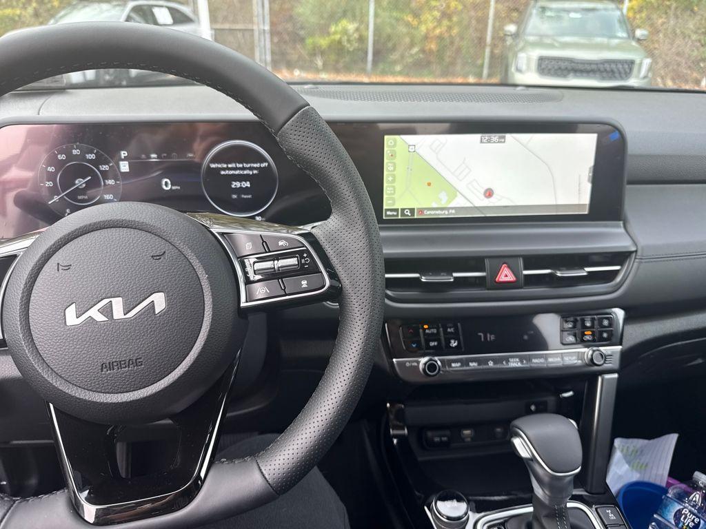 new 2026 Kia Seltos car, priced at $32,417