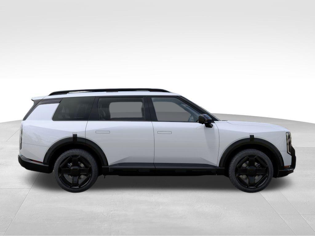 new 2027 Kia Telluride car, priced at $54,520
