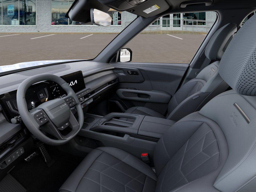 new 2027 Kia Telluride car, priced at $54,520