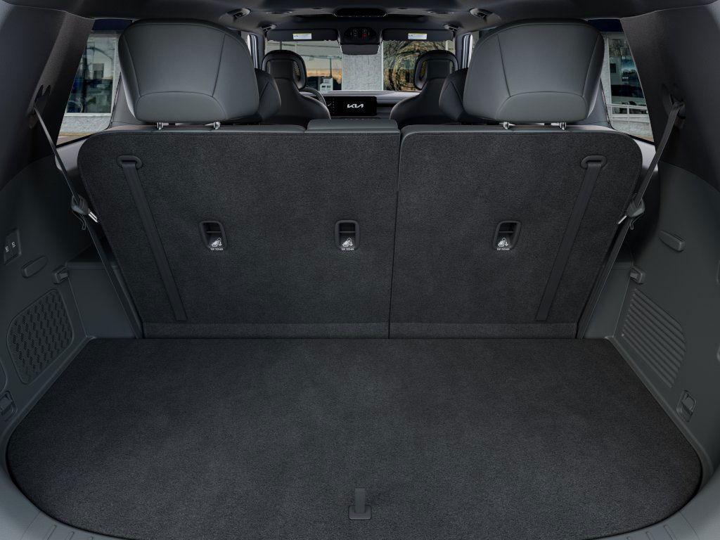 new 2027 Kia Telluride car, priced at $54,520