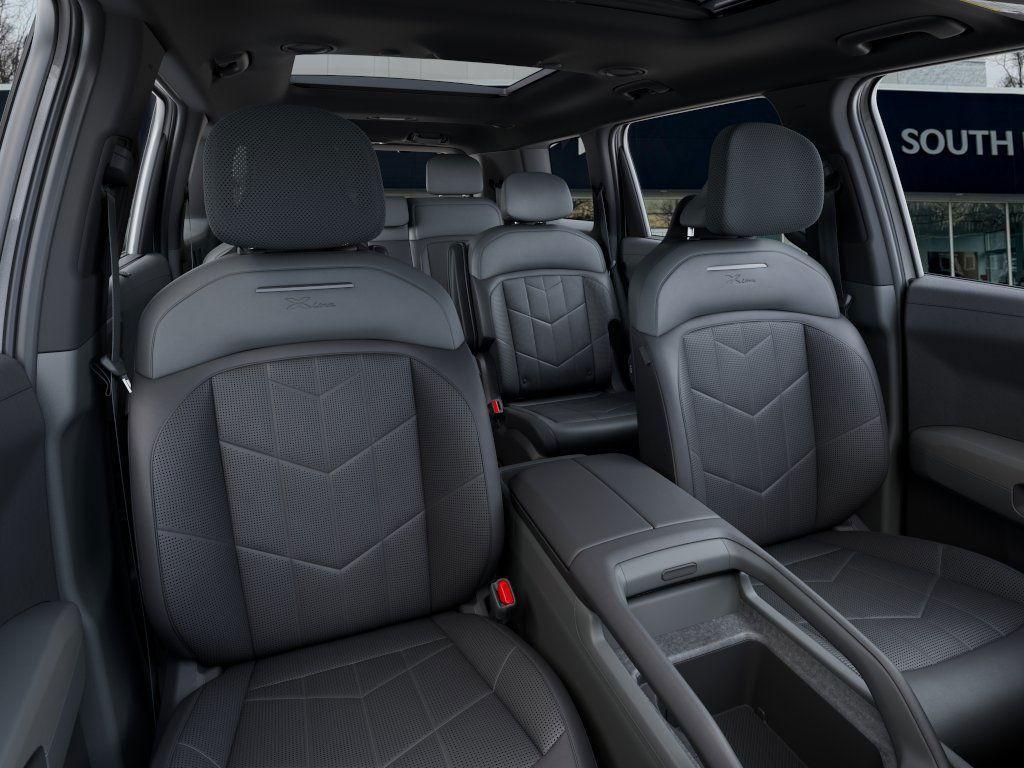 new 2027 Kia Telluride car, priced at $54,520