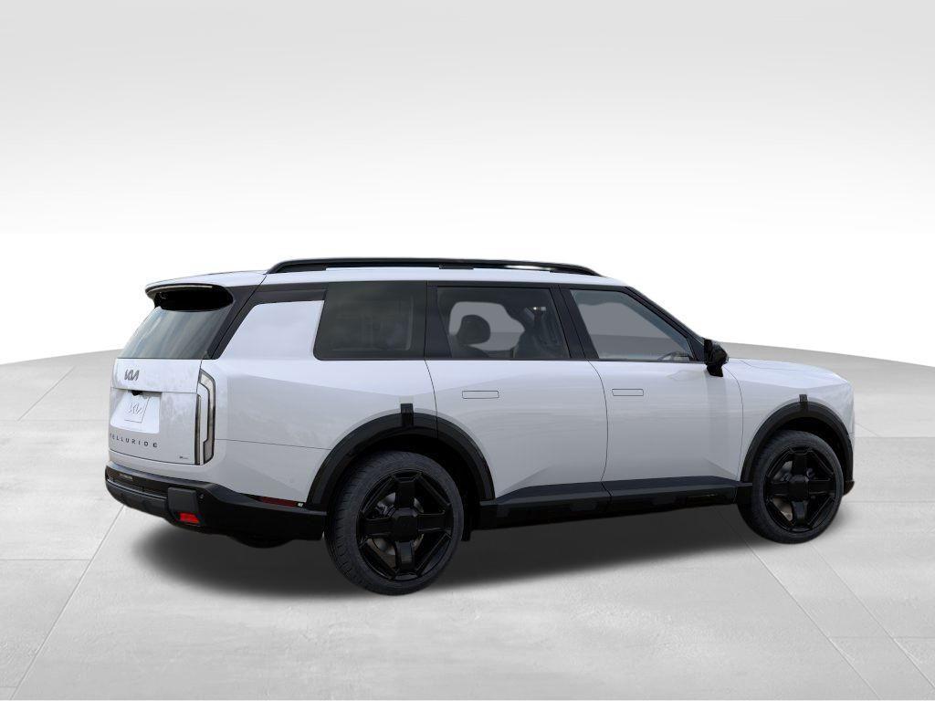 new 2027 Kia Telluride car, priced at $54,520