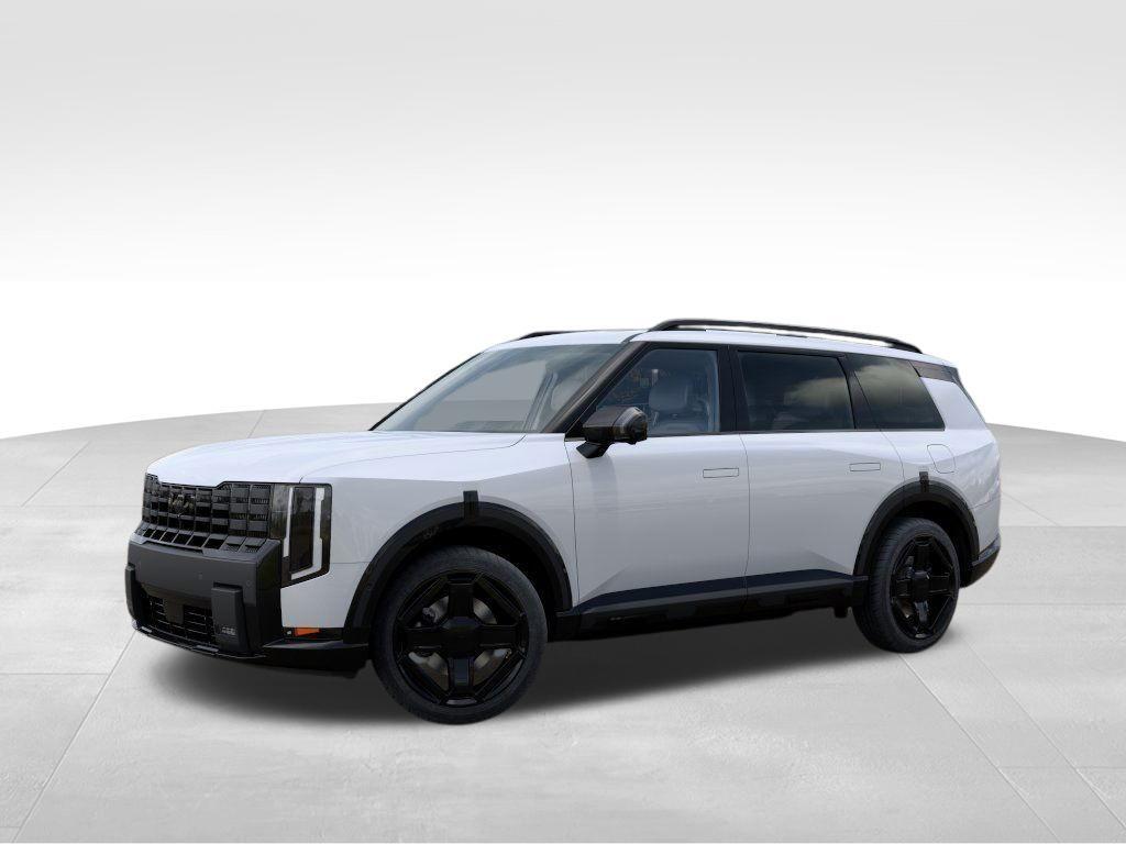 new 2027 Kia Telluride car, priced at $54,520