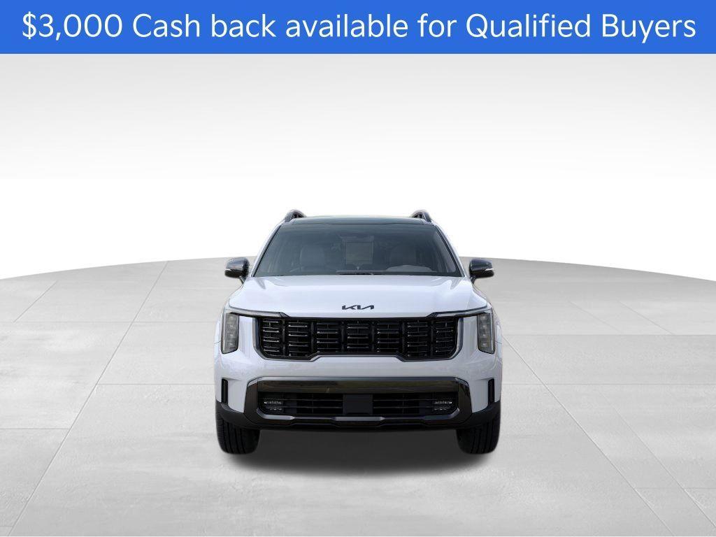 new 2026 Kia Sorento car, priced at $41,271