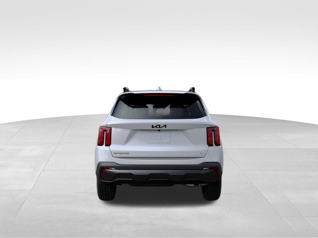new 2026 Kia Sorento car, priced at $41,271