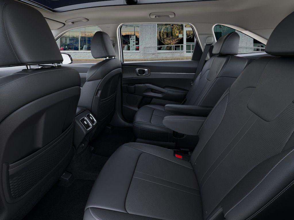new 2026 Kia Sorento car, priced at $41,271