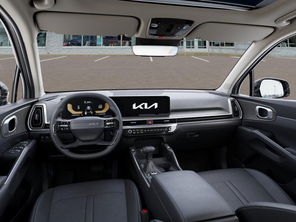 new 2026 Kia Sorento car, priced at $41,271