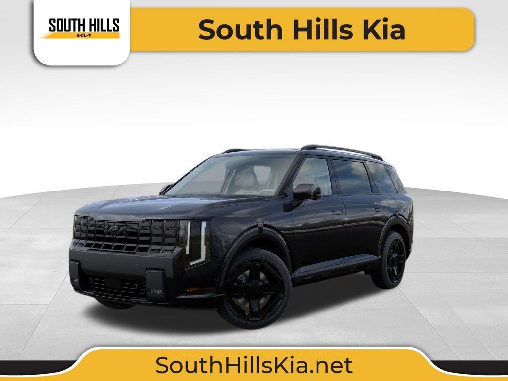 new 2027 Kia Telluride car, priced at $56,285