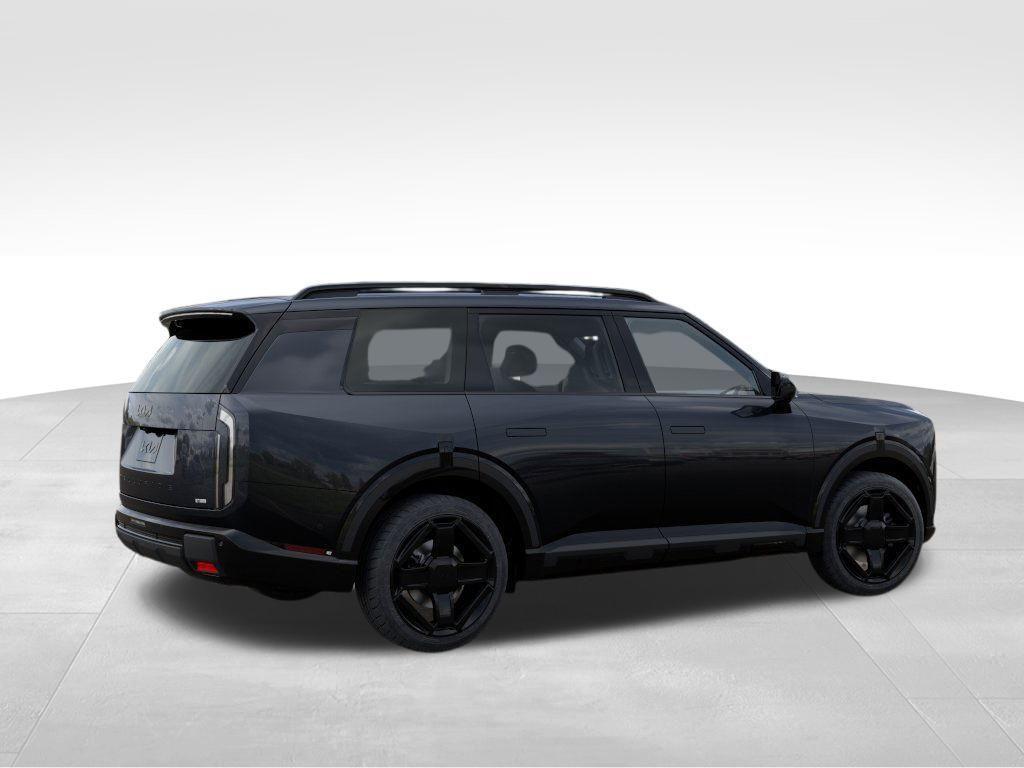 new 2027 Kia Telluride car, priced at $56,285
