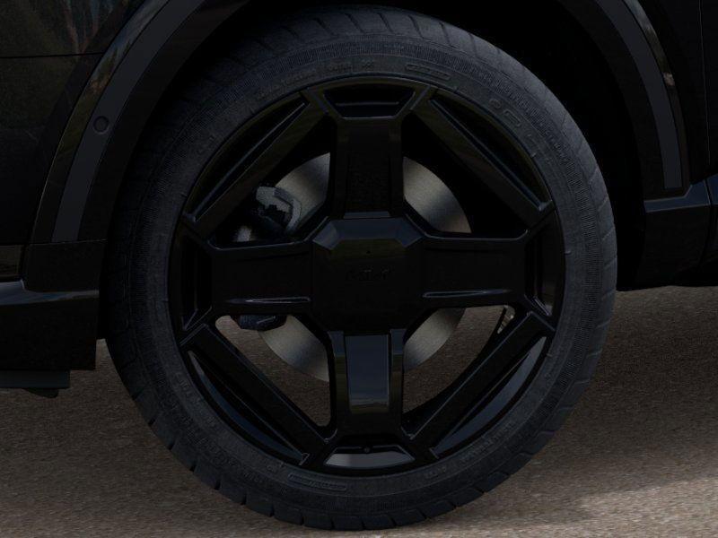 new 2027 Kia Telluride car, priced at $56,285