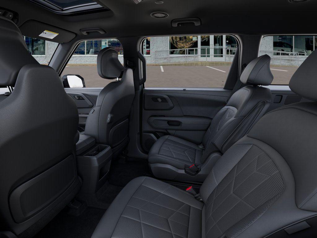 new 2027 Kia Telluride car, priced at $50,580