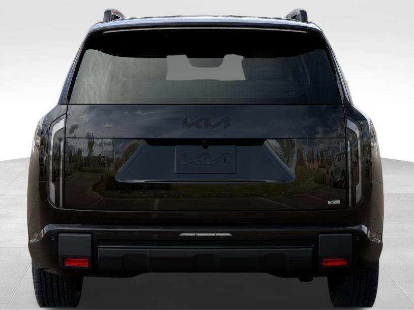 new 2027 Kia Telluride car, priced at $50,580