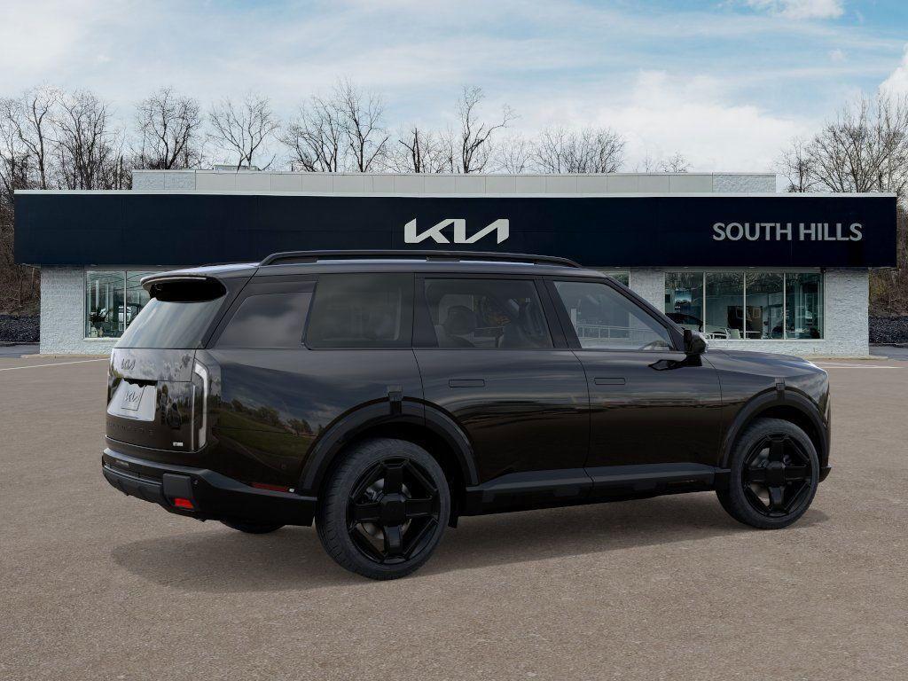 new 2027 Kia Telluride car, priced at $50,580