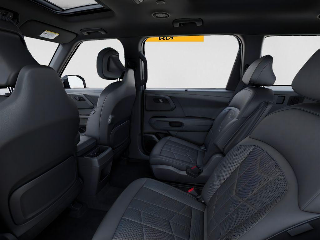 new 2027 Kia Telluride car, priced at $57,675