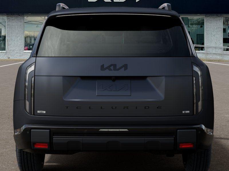 new 2027 Kia Telluride car, priced at $57,675