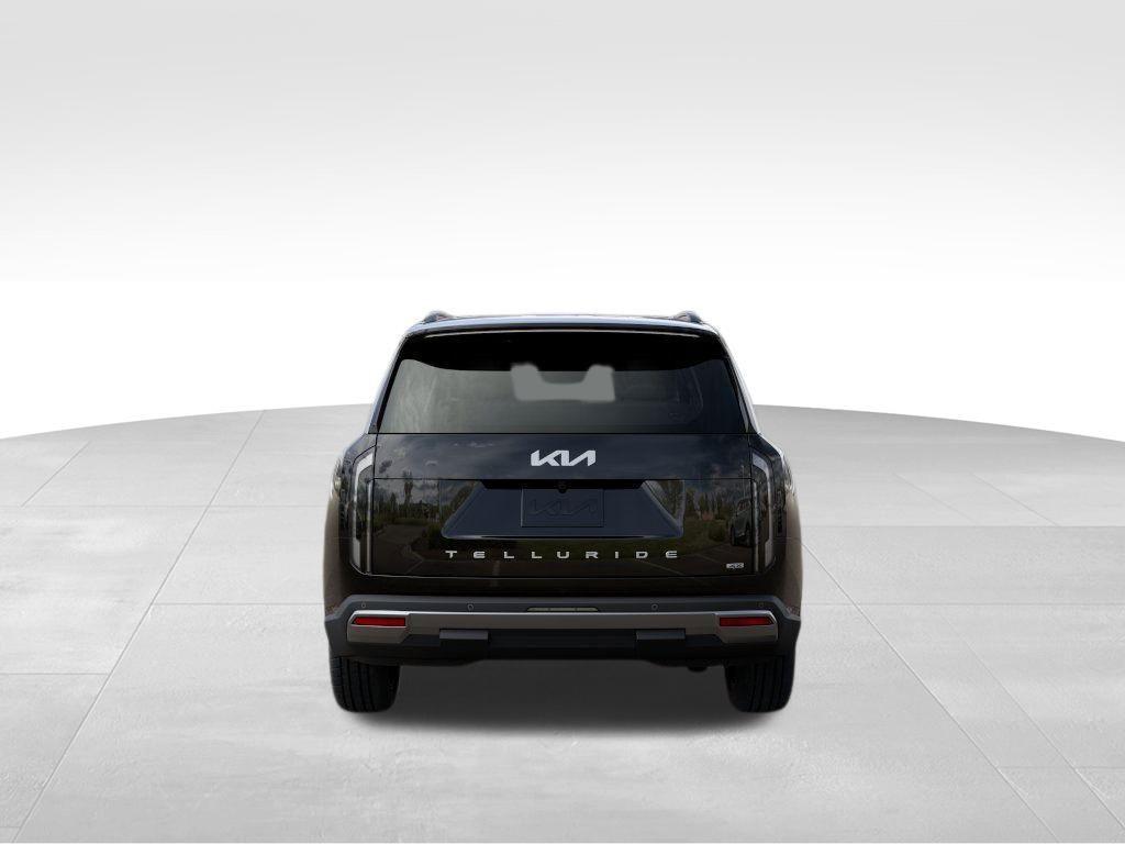 new 2027 Kia Telluride car, priced at $46,770