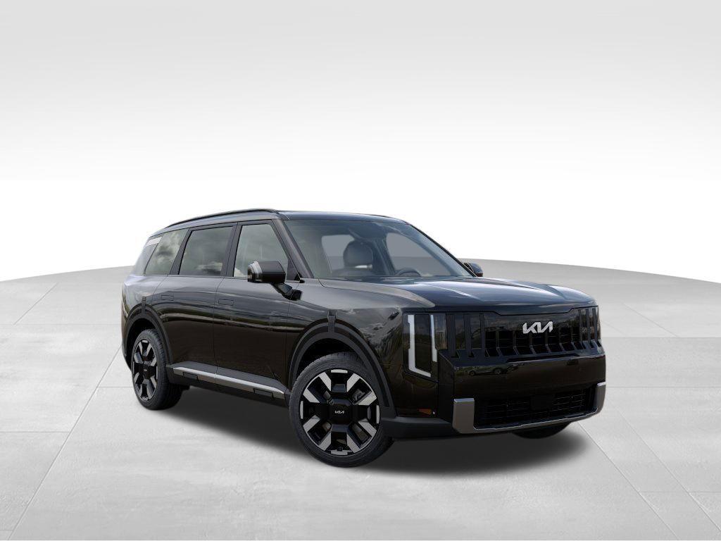 new 2027 Kia Telluride car, priced at $46,770