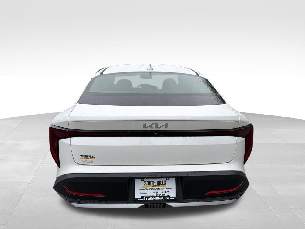 new 2025 Kia K4 car, priced at $23,675