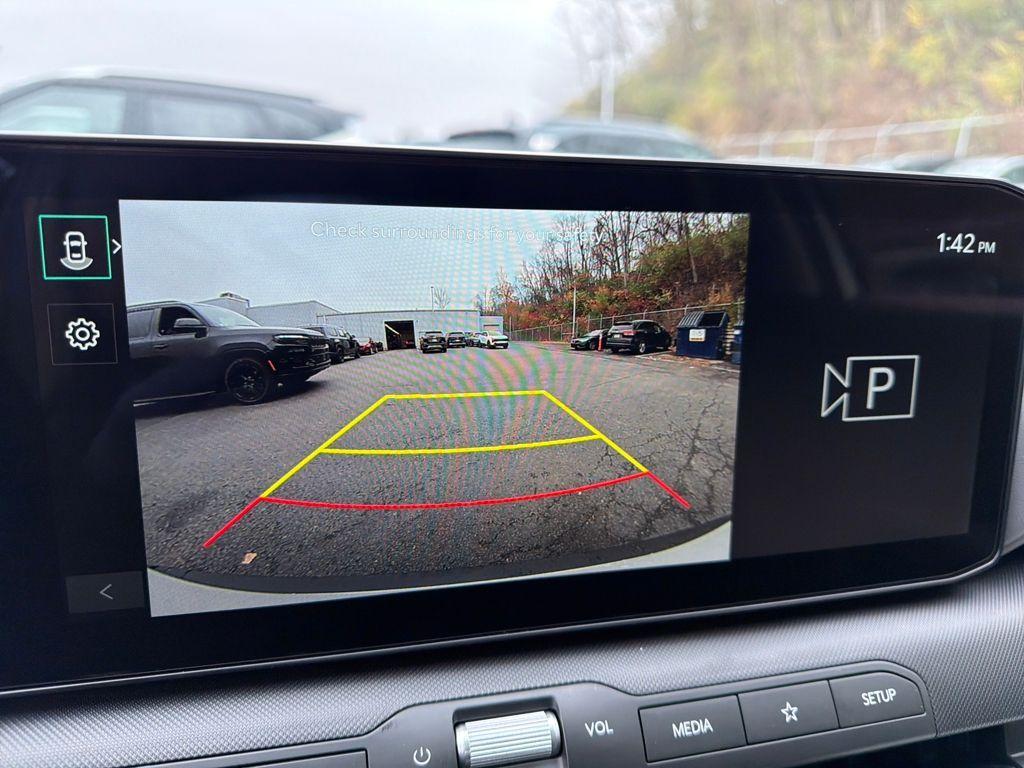 new 2025 Kia K4 car, priced at $23,675