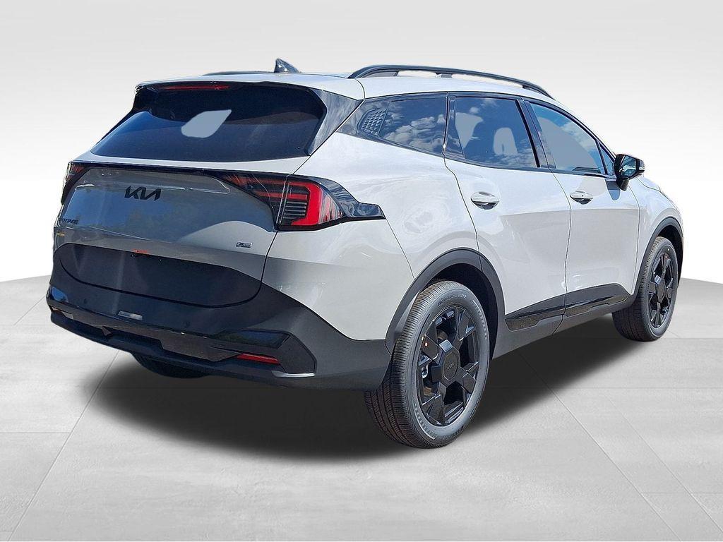 new 2026 Kia Sportage Hybrid car, priced at $36,854