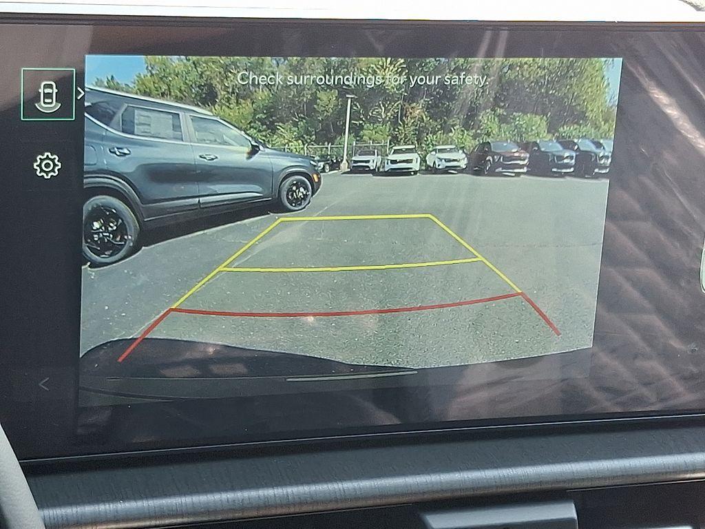 new 2026 Kia Sportage Hybrid car, priced at $36,854