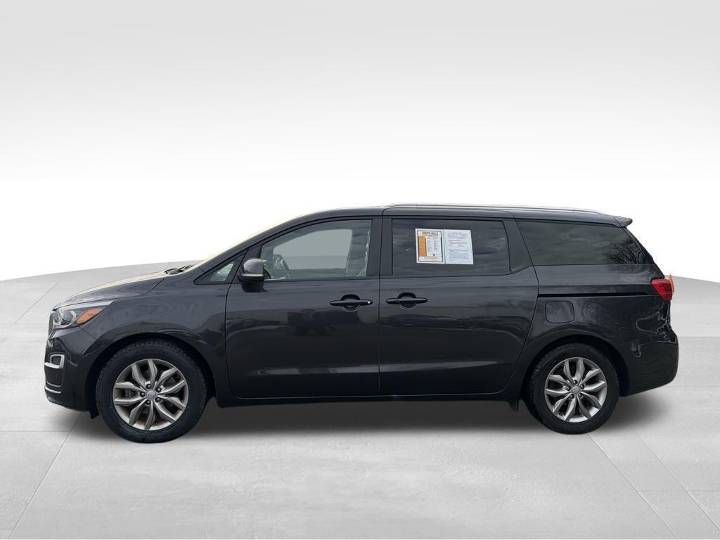 used 2020 Kia Sedona car, priced at $16,400