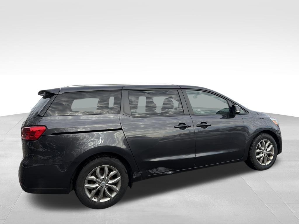 used 2020 Kia Sedona car, priced at $16,400