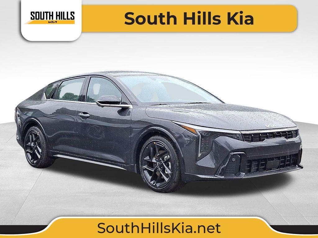 new 2025 Kia K4 car, priced at $30,007
