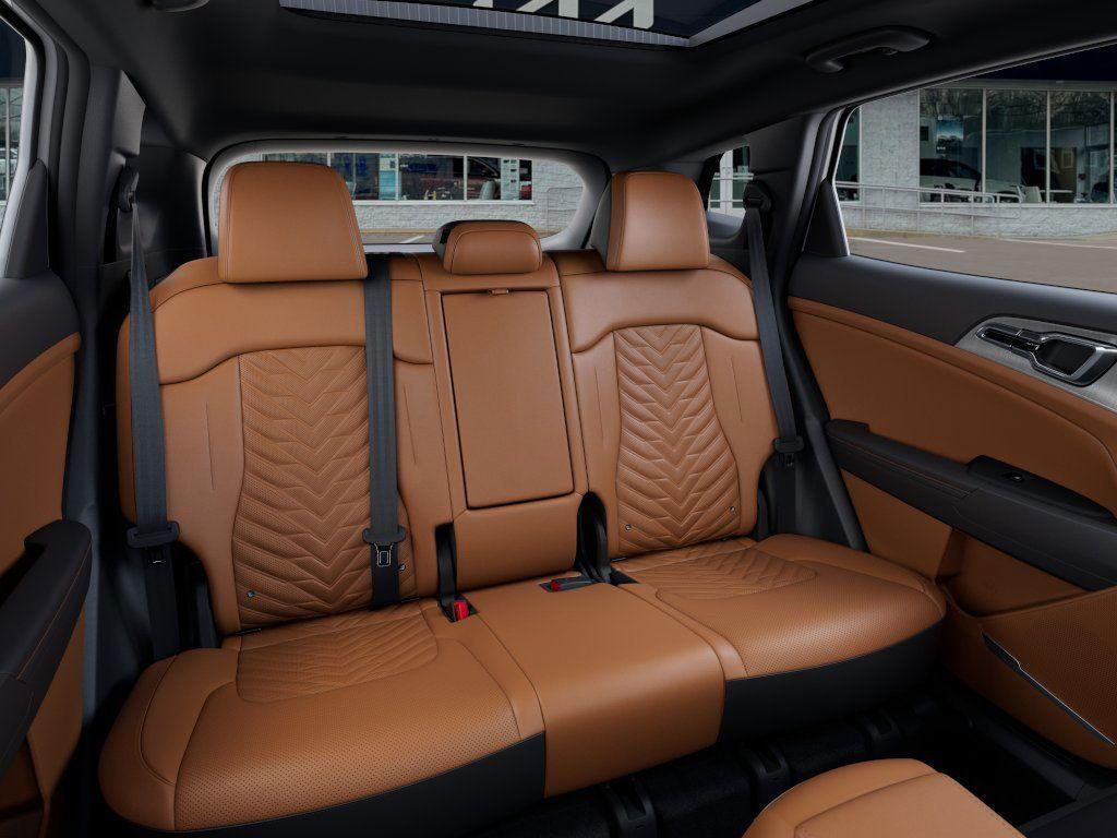 new 2026 Kia Sportage car, priced at $35,732