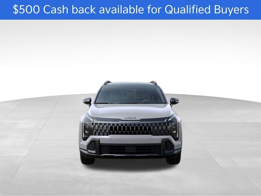 new 2026 Kia Sportage car, priced at $35,732