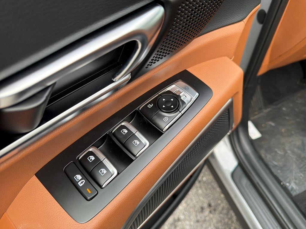 new 2025 Kia Telluride car, priced at $45,427