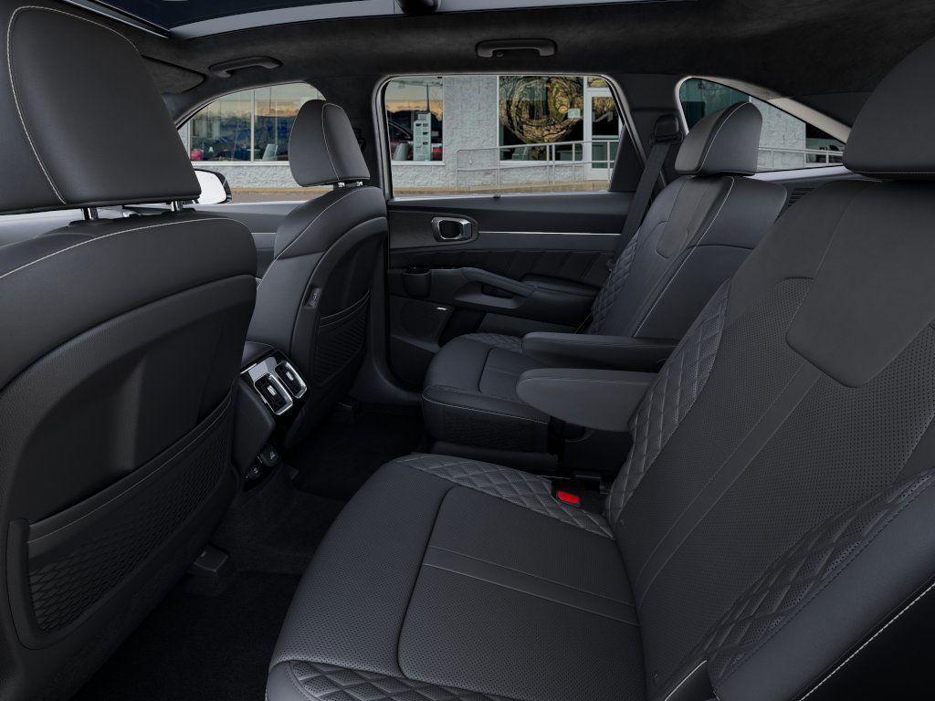 new 2026 Kia Sorento Hybrid car, priced at $44,646