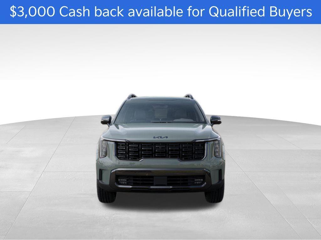 new 2026 Kia Sorento Hybrid car, priced at $44,646