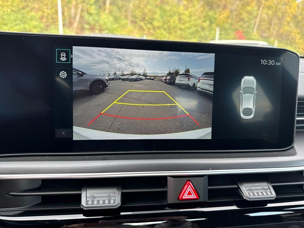 new 2026 Kia K5 car, priced at $30,578