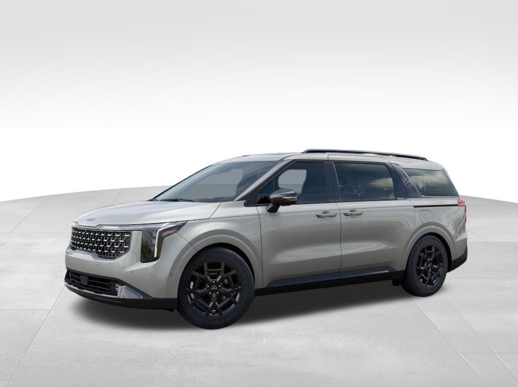 new 2026 Kia Carnival Hybrid car, priced at $49,716