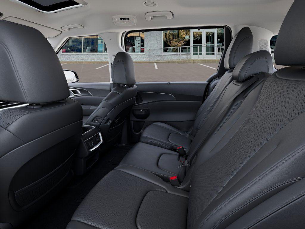 new 2026 Kia Carnival Hybrid car, priced at $49,716