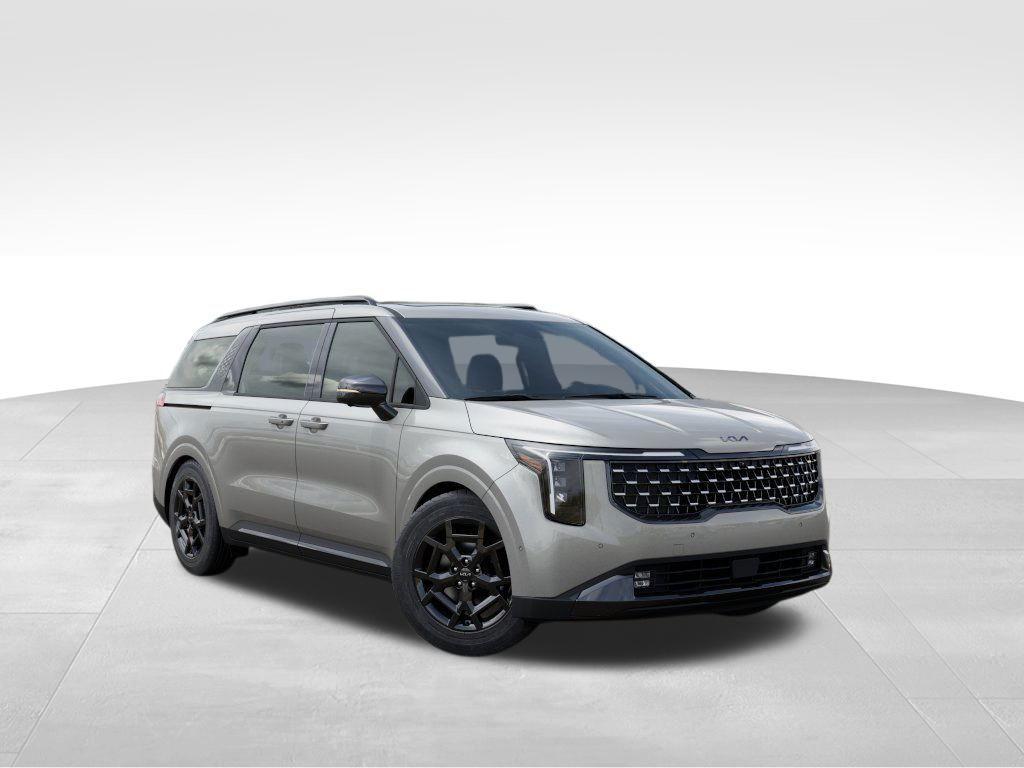 new 2026 Kia Carnival Hybrid car, priced at $49,716