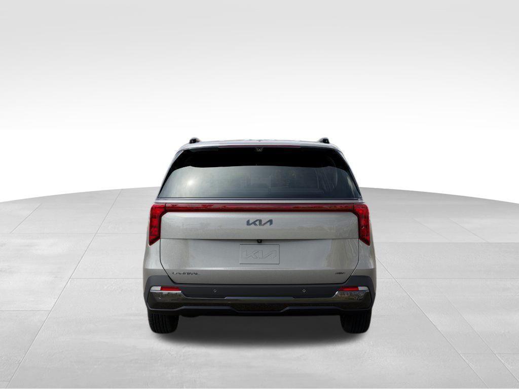 new 2026 Kia Carnival Hybrid car, priced at $49,716