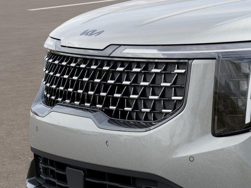 new 2026 Kia Carnival Hybrid car, priced at $49,716